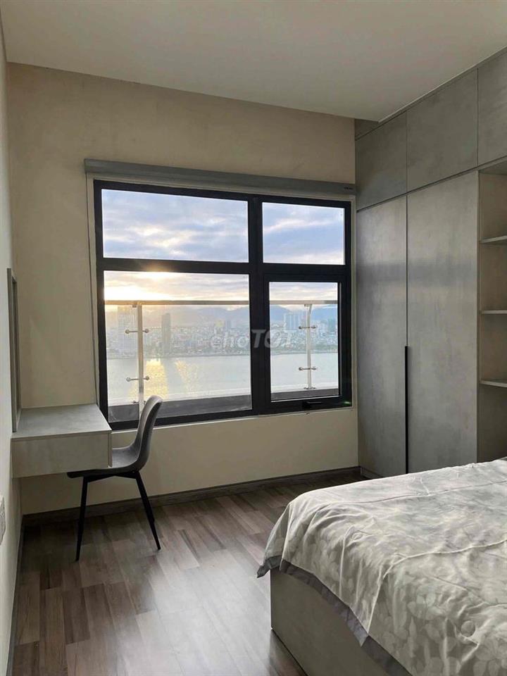 🔥 CHO THUÊ CĂN HỘ MONARCHY – 2PN CHỈ 17,5TR/THÁNG 🔥  🏠 2 phòng ngủ |