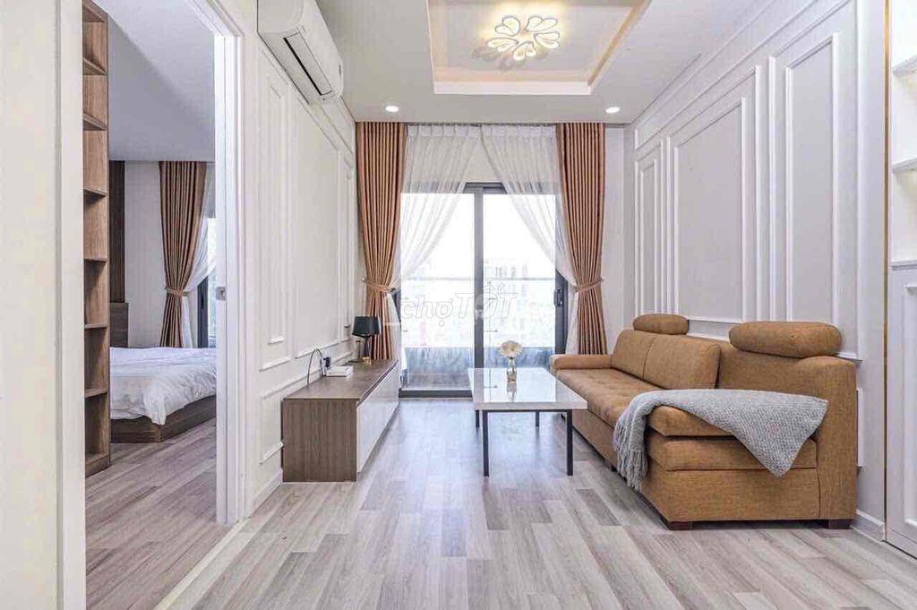 🏢 MONARCHY – CĂN HỘ 2 PHÒNG NGỦ FULL NỘI THẤT – CHỈ 19 TRIỆU/THÁNG  ✨