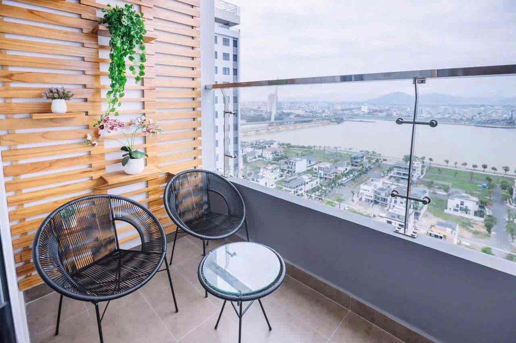 🏢 MONARCHY – CĂN HỘ 2 PHÒNG NGỦ FULL NỘI THẤT – CHỈ 19 TRIỆU/THÁNG  ✨