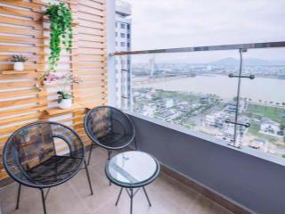 🏢 MONARCHY – CĂN HỘ 2 PHÒNG NGỦ FULL NỘI THẤT – CHỈ 19 TRIỆU/THÁNG  ✨