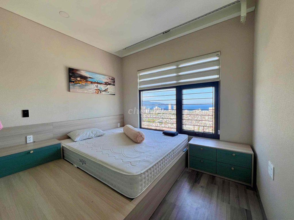 🏢 MONARCHY – CĂN HỘ 2 PHÒNG NGỦ FULL NỘI THẤT – CHỈ 19 TRIỆU/THÁNG  ✨