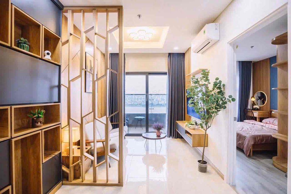 🏢 MONARCHY – CĂN HỘ 2 PHÒNG NGỦ FULL NỘI THẤT – CHỈ 19 TRIỆU/THÁNG  ✨