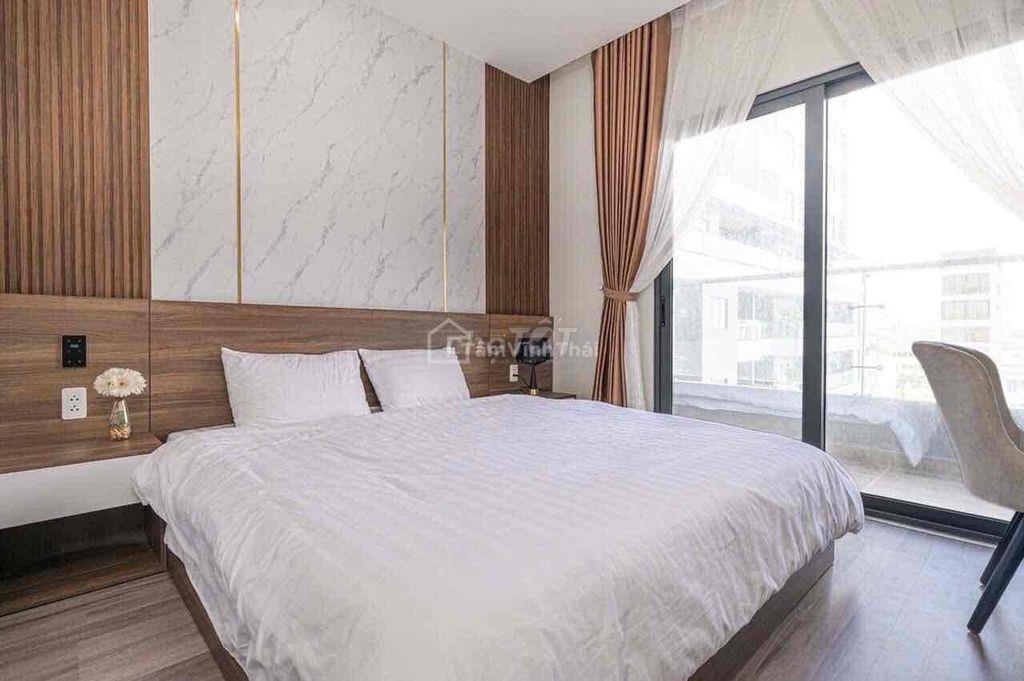 🏢 MONARCHY – CĂN HỘ 2 PHÒNG NGỦ FULL NỘI THẤT – CHỈ 19 TRIỆU/THÁNG  ✨