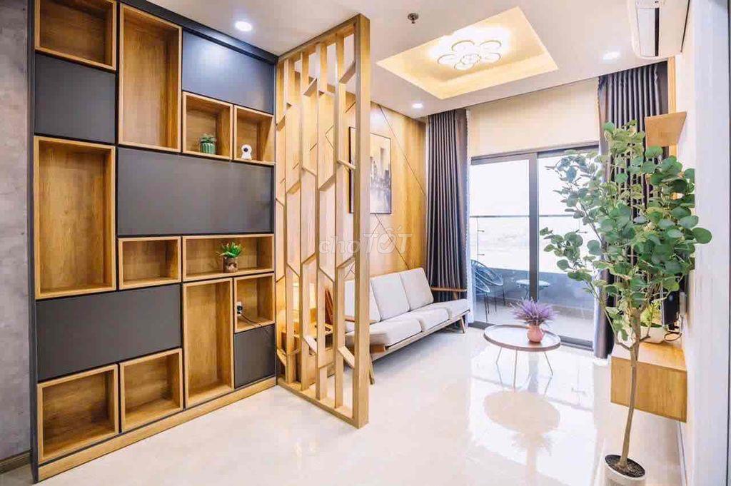 🏢 MONARCHY – CĂN HỘ 2 PHÒNG NGỦ FULL NỘI THẤT – CHỈ 19 TRIỆU/THÁNG  ✨