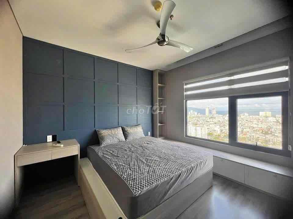 🔥 CHO THUÊ CĂN HỘ 3PN TẦNG CAO – VIEW BIỂN & SÔNG HÀN 🔥