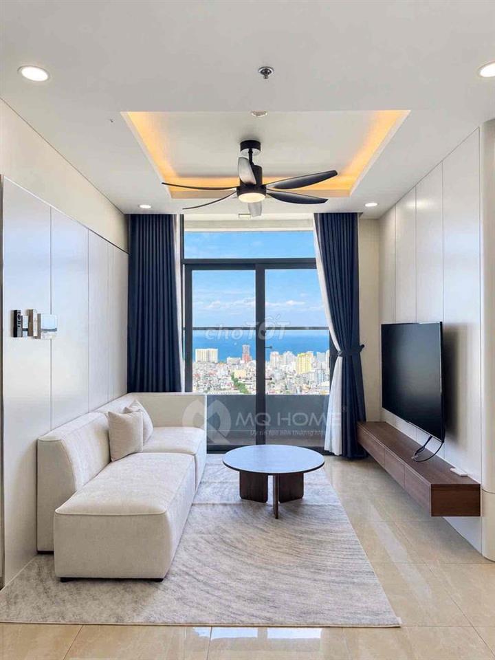 🔥 CHO THUÊ CĂN HỘ 3PN TẦNG CAO – VIEW BIỂN & SÔNG HÀN 🔥