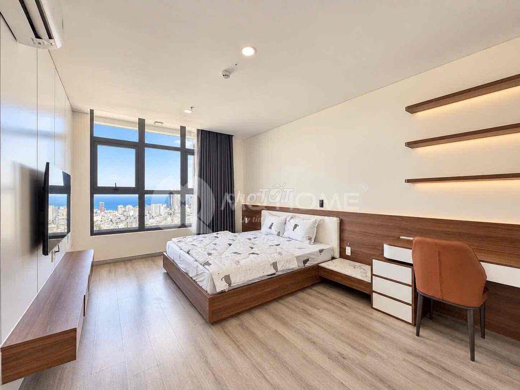 🔥 CHO THUÊ CĂN HỘ 3PN TẦNG CAO – VIEW BIỂN & SÔNG HÀN 🔥