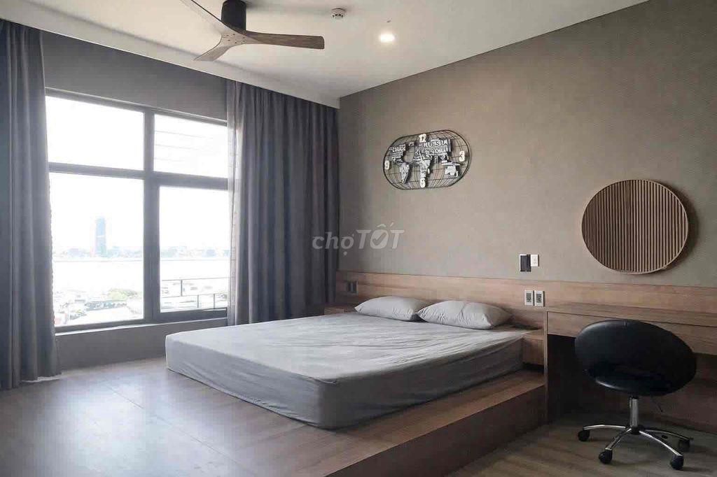 🔥 CHO THUÊ CĂN HỘ 3PN TẦNG CAO – VIEW BIỂN & SÔNG HÀN 🔥