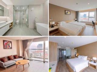 🔥 BÁN CĂN HỘ F-HOME 1PN – VIEW TRỰC DIỆN SÔNG HÀN 🔥  📍 Vị trí: Tòa A