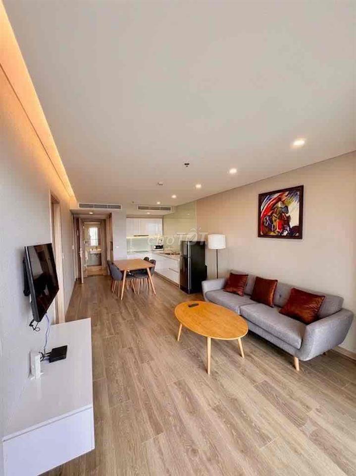 🔥 BÁN CĂN HỘ F-HOME 1PN – VIEW TRỰC DIỆN SÔNG HÀN 🔥  📍 Vị trí: Tòa A