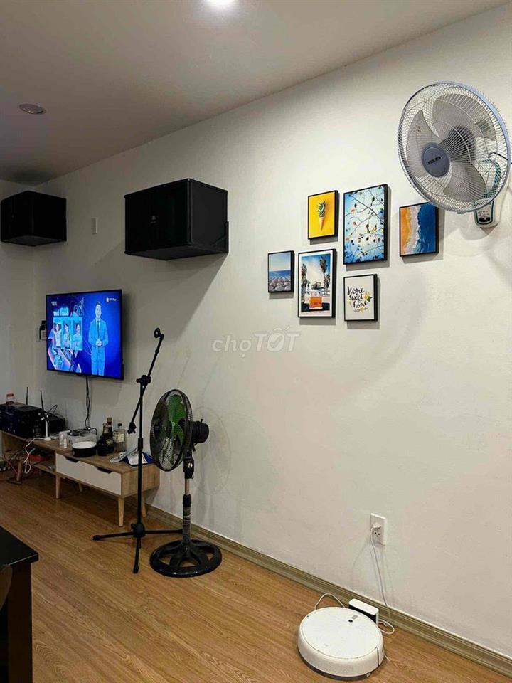 Cần Bán căn chung cư hoà khánh 2 phòng ngủ.