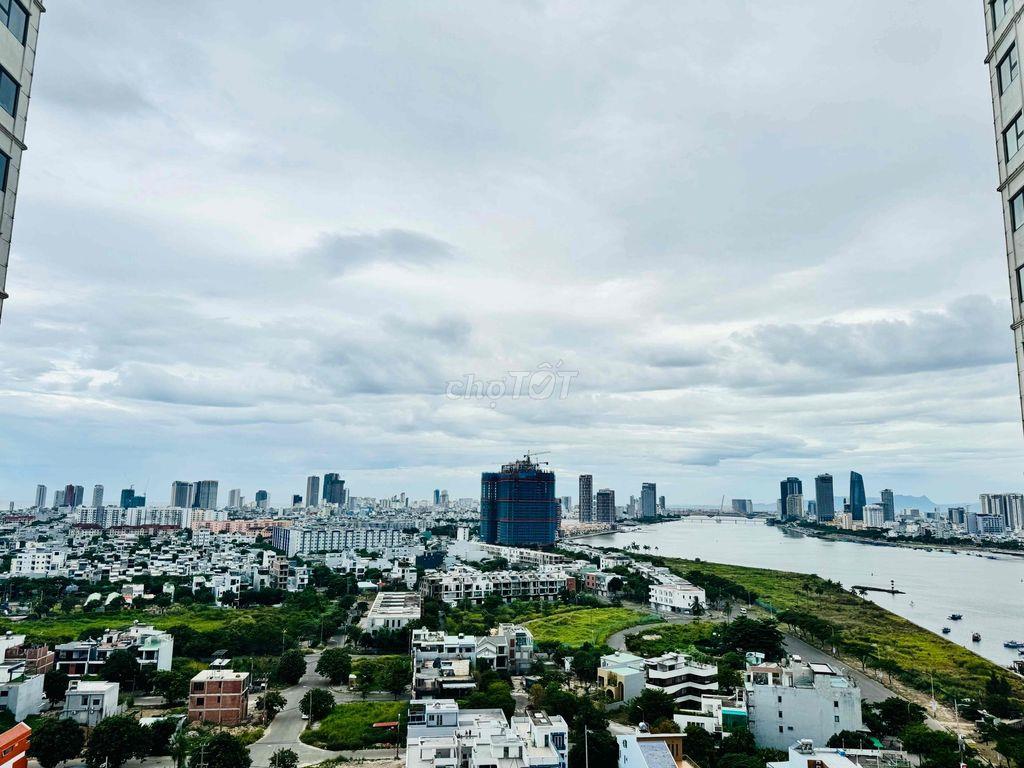 Căn góc view pháo hoa