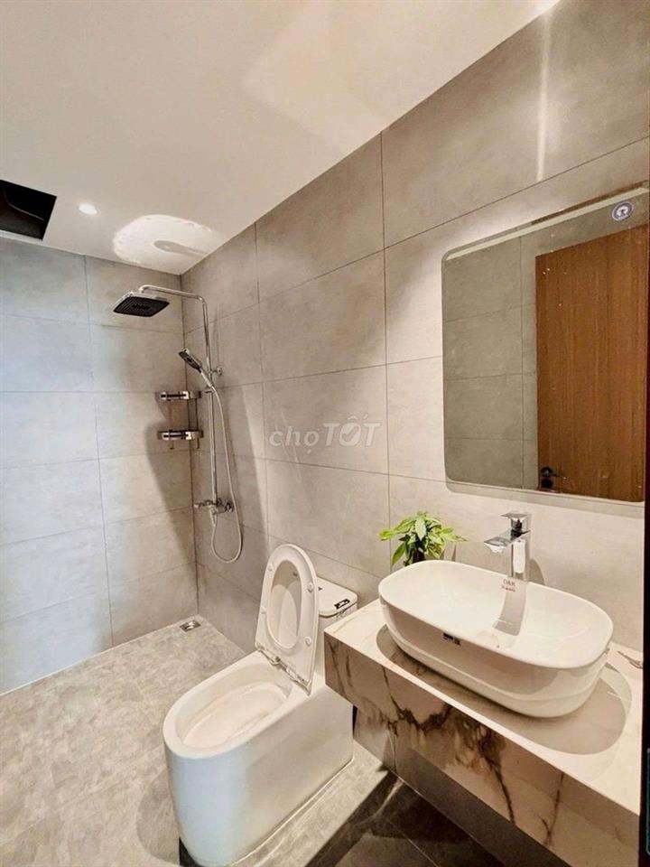 🔥Bán toà căn hộ VIP 7 tầng - 12 căn hộ cao cấp - Dòng tiền 1,8tỷ/năm💸