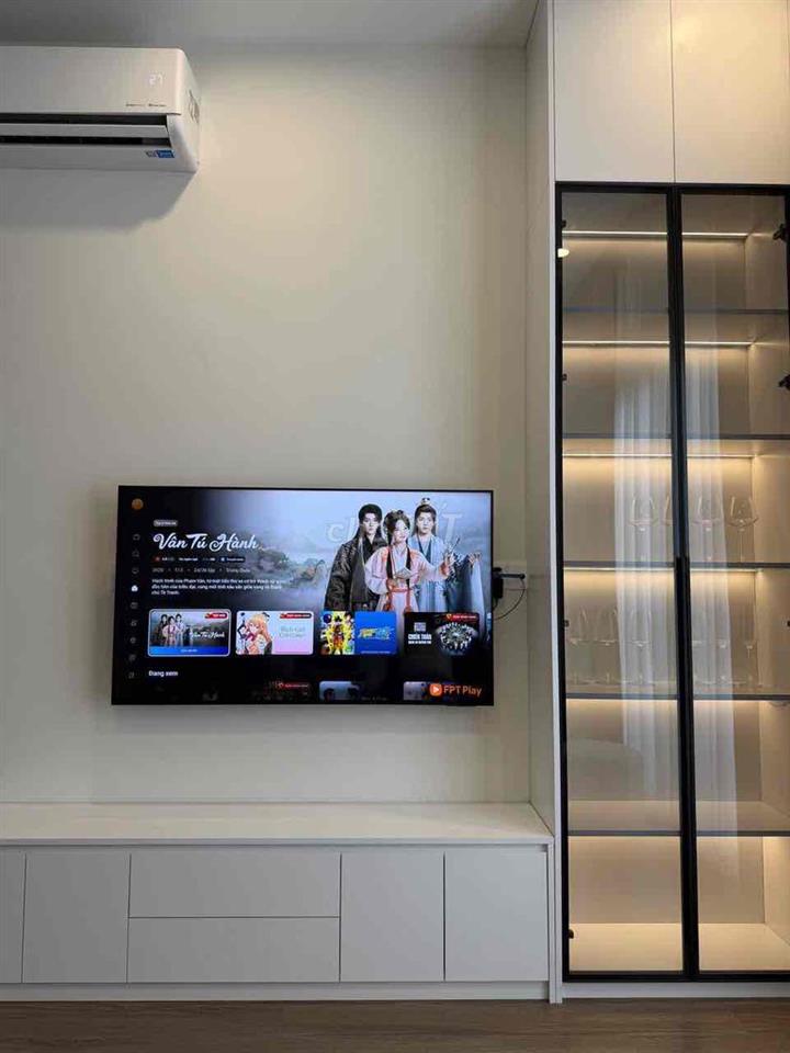 Bán căn FPT plaza3 full nội thất