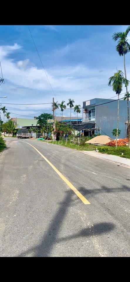 Đất Nền Hòa Vang - Hòa Tiến 100% Thổ cư mặt tiền quốc lộ 14b