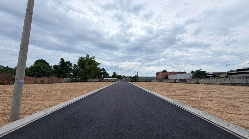 Đất Nền Hòa Vang - Hòa Tiến 100% Thổ cư mặt tiền quốc lộ 14b