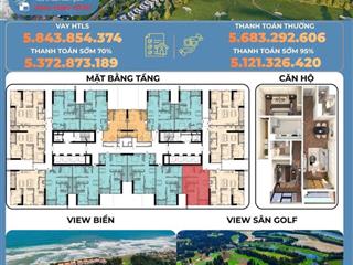 CẦN BÁN CĂN HỘ 2 PHÒNG NGỦ NEWTOWN DIAMOND ĐÀ NẴNG