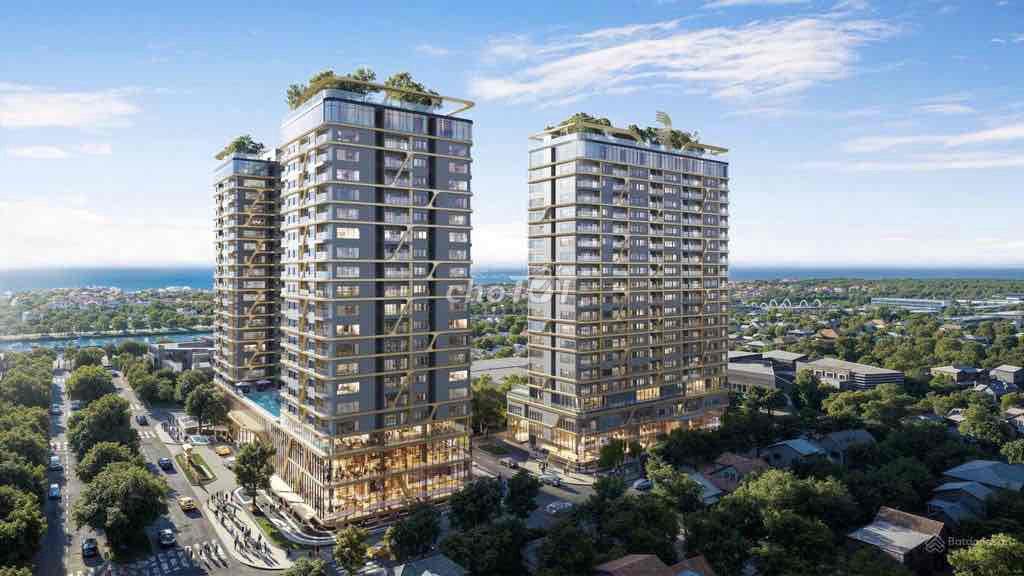 1 TỶ Ở ĐÀ NẴNG ĐÃ CHẠM VÀO BĐS KHÔNG KHÓ VỚI REGAL COMPLEX