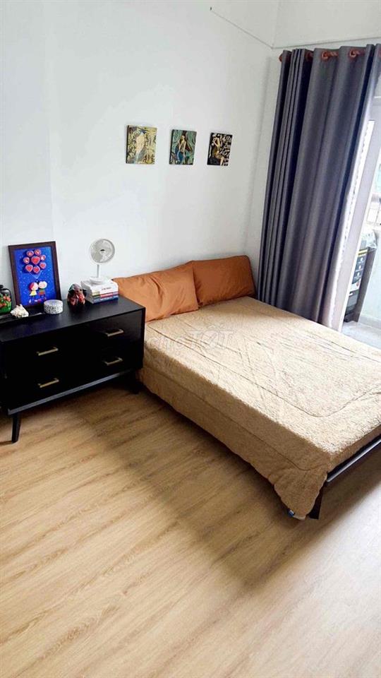 chung cư xã hội cho người lao động