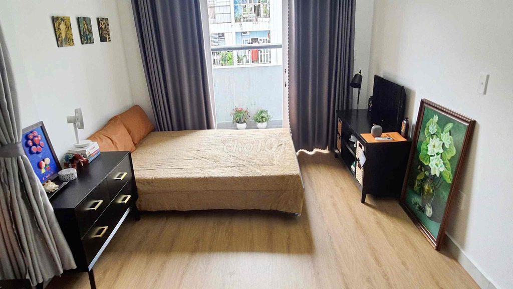 chung cư xã hội cho người lao động