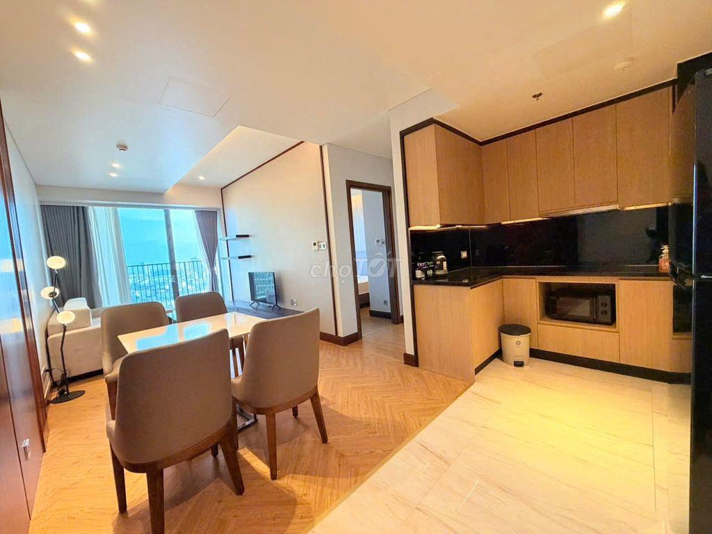 ✨ CHO THUÊ CĂN HỘ CAO CẤP 1 PHÒNG NGỦ – WYNDHAM SOLEIL ÁNH DƯƠNG ✨