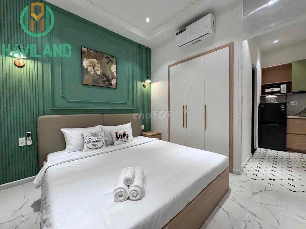 ✨ CĂN HỘ 1 PHÒNG NGỦ MỚI – ĐỨC LỢI 3, GẦN CẦU THUẬN PHƯỚC ✨
