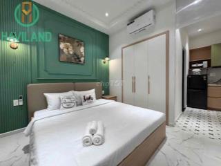 ✨ CĂN HỘ 1 PHÒNG NGỦ MỚI – ĐỨC LỢI 3, GẦN CẦU THUẬN PHƯỚC ✨