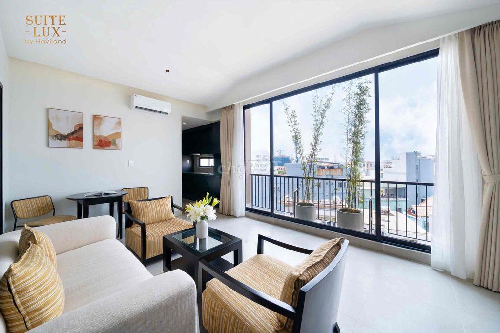 ✨ CĂN HỘ 1 PHÒNG NGỦ – TRƯNG NỮ VƯƠNG, HẢI CHÂU ✨