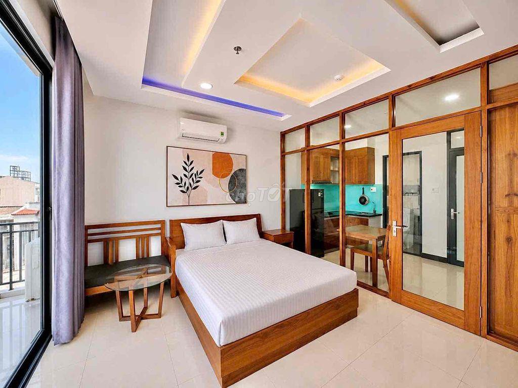 ✨CĂN HỘ 1 PHÒNG NGỦ GẦN CÔNG VIÊN BIỂN ĐÔNG – ĐƯỜNG HÀ ĐẶC, SƠN TRÀ ✨