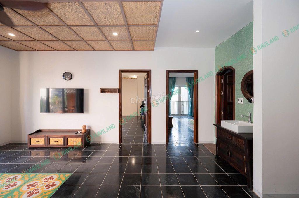 ✨ CĂN HỘ 2 PHÒNG NGỦ FULL NỘI THẤT - KHU AN THƯỢNG, MỸ AN ✨