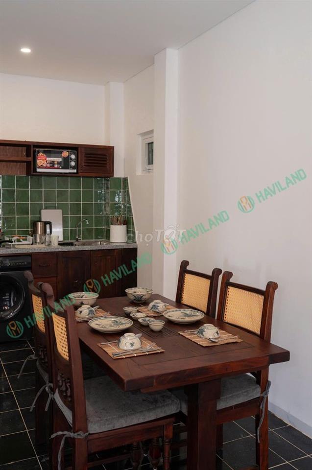 ✨ CĂN HỘ 2 PHÒNG NGỦ FULL NỘI THẤT - KHU AN THƯỢNG, MỸ AN ✨