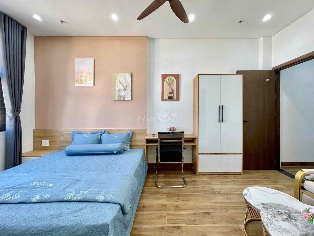✨ CĂN HỘ STUDIO CÓ BAN CÔNG – CÁCH BIỂN SƠN TRÀ 5 PHÚT ĐI BỘ ✨