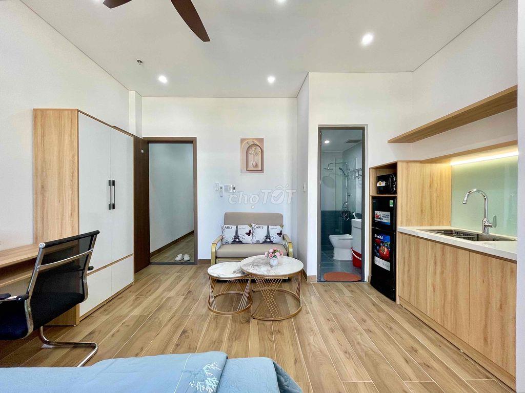 ✨ CĂN HỘ STUDIO CÓ BAN CÔNG – CÁCH BIỂN SƠN TRÀ 5 PHÚT ĐI BỘ ✨