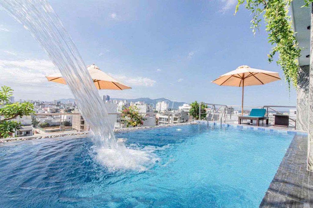 ✨ CĂN HỘ 1 PHÒNG NGỦ - GYM, POOL, SAUNA - KHU KHUÊ MỸ✨