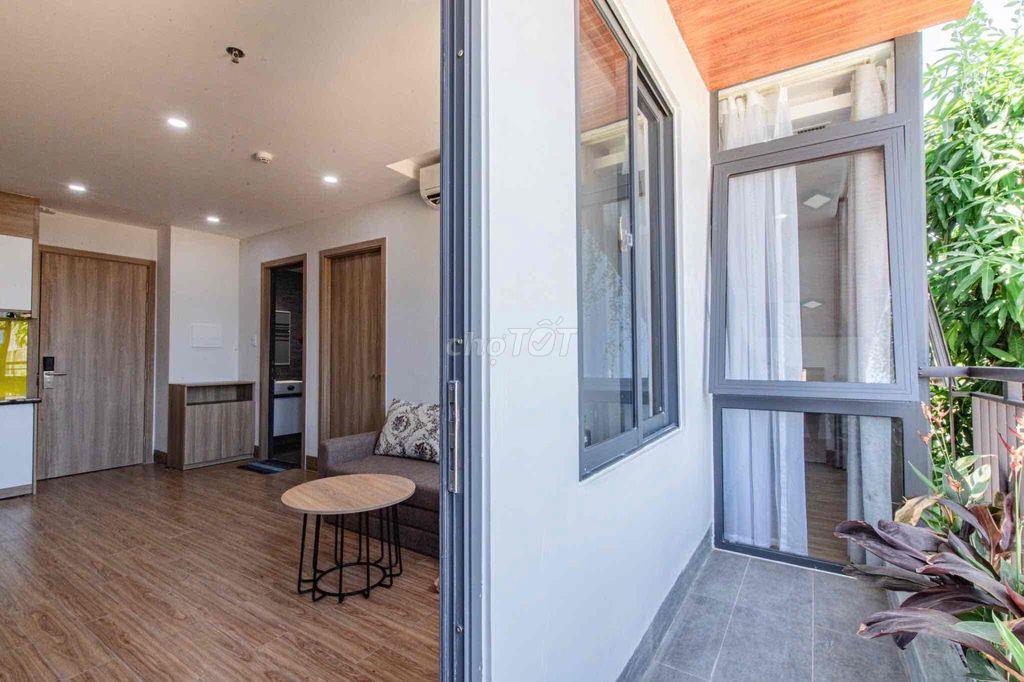 ✨ CĂN HỘ 1 PHÒNG NGỦ - GYM, POOL, SAUNA - KHU KHUÊ MỸ✨