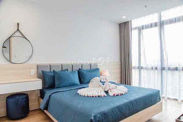 ✨ CĂN HỘ 1 PHÒNG NGỦ - GYM, POOL, SAUNA - KHU KHUÊ MỸ✨