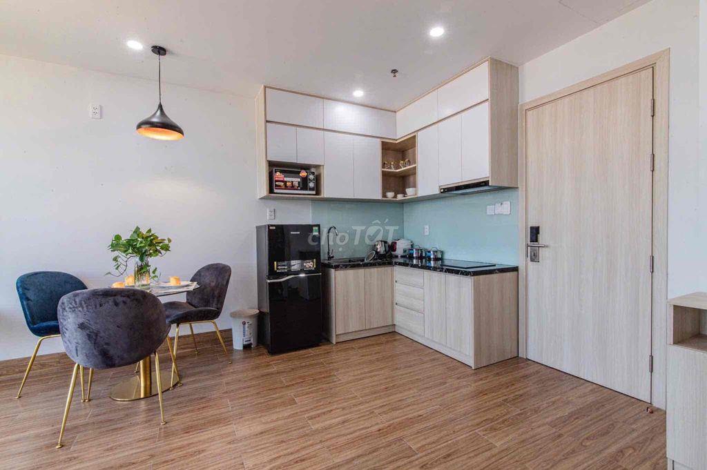 ✨ CĂN HỘ 1 PHÒNG NGỦ - GYM, POOL, SAUNA - KHU KHUÊ MỸ✨