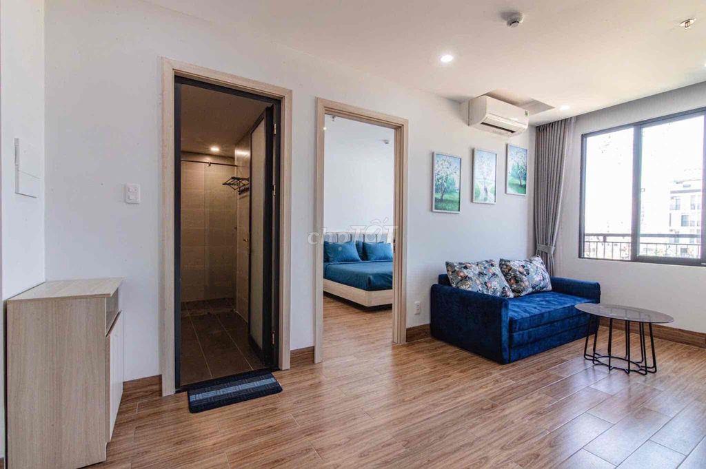 ✨ CĂN HỘ 1 PHÒNG NGỦ - GYM, POOL, SAUNA - KHU KHUÊ MỸ✨