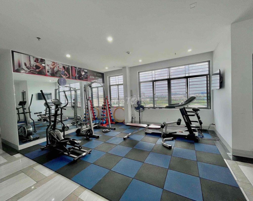 ✨ CĂN HỘ 1 PHÒNG NGỦ - GYM, POOL, SAUNA - KHU KHUÊ MỸ✨