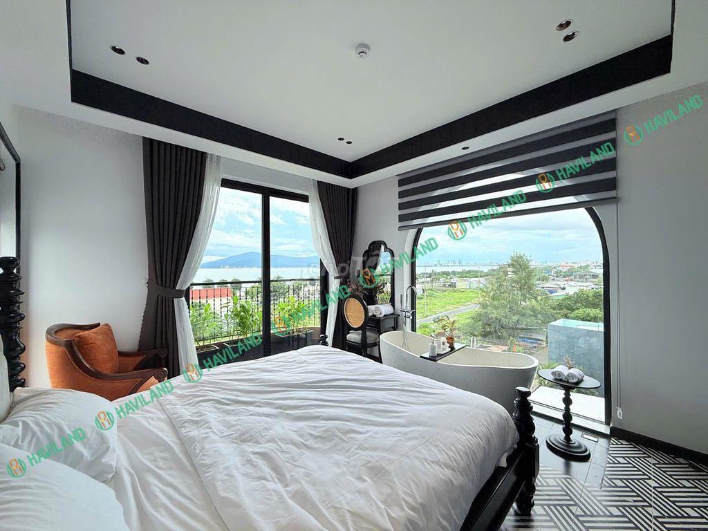 ✨ PENTHOUSE 2 PHÒNG NGỦ VIEW BIỂN – NGUYỄN CHÁNH, LIÊN CHIỂU ✨
