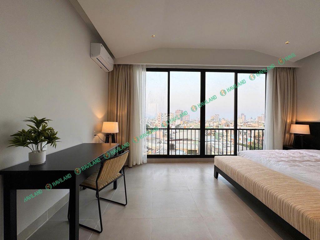 ✨ CĂN HỘ 1 PHÒNG NGỦ FULL NỘI THẤT – TRƯNG NỮ VƯƠNG, HẢI CHÂU ✨