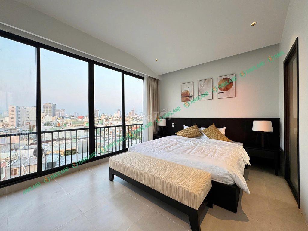 ✨ CĂN HỘ 1 PHÒNG NGỦ FULL NỘI THẤT – TRƯNG NỮ VƯƠNG, HẢI CHÂU ✨