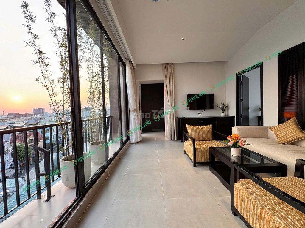 ✨ CĂN HỘ 1 PHÒNG NGỦ FULL NỘI THẤT – TRƯNG NỮ VƯƠNG, HẢI CHÂU ✨