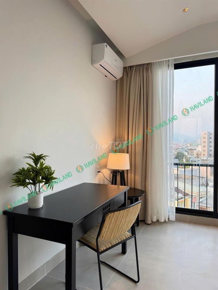 ✨ CĂN HỘ 1 PHÒNG NGỦ FULL NỘI THẤT – TRƯNG NỮ VƯƠNG, HẢI CHÂU ✨
