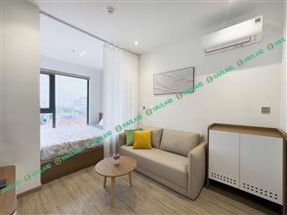 CĂN HỘ 1 PHÒNG NGỦ BAN CÔNG VIEW PHỐ_ĐƯỜNG NGUYỄN XUÂN KHOÁT
