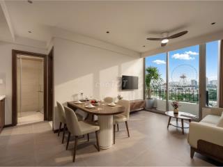 🔥 CĂN HỘ 2PN FULL NỘI THẤT, CÓ HỒ BƠI – ĐƯỜNG DOÃN KHUÊ