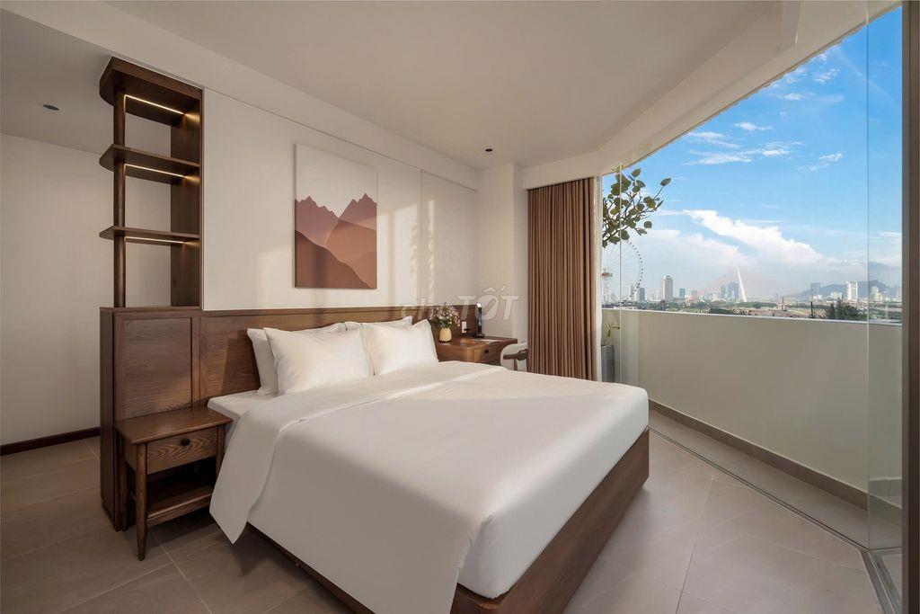🔥 CĂN HỘ 2PN FULL NỘI THẤT, CÓ HỒ BƠI – ĐƯỜNG DOÃN KHUÊ