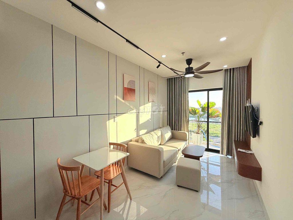 🏡 CĂN HỘ 1 PHÒNG NGỦ FULL NỘI THẤT – KHU DÂN CƯ YÊN TĨNH