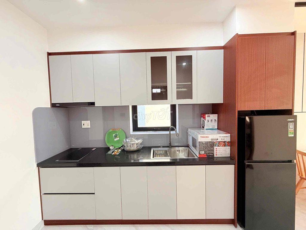 🏡 CĂN HỘ 1 PHÒNG NGỦ FULL NỘI THẤT – KHU DÂN CƯ YÊN TĨNH