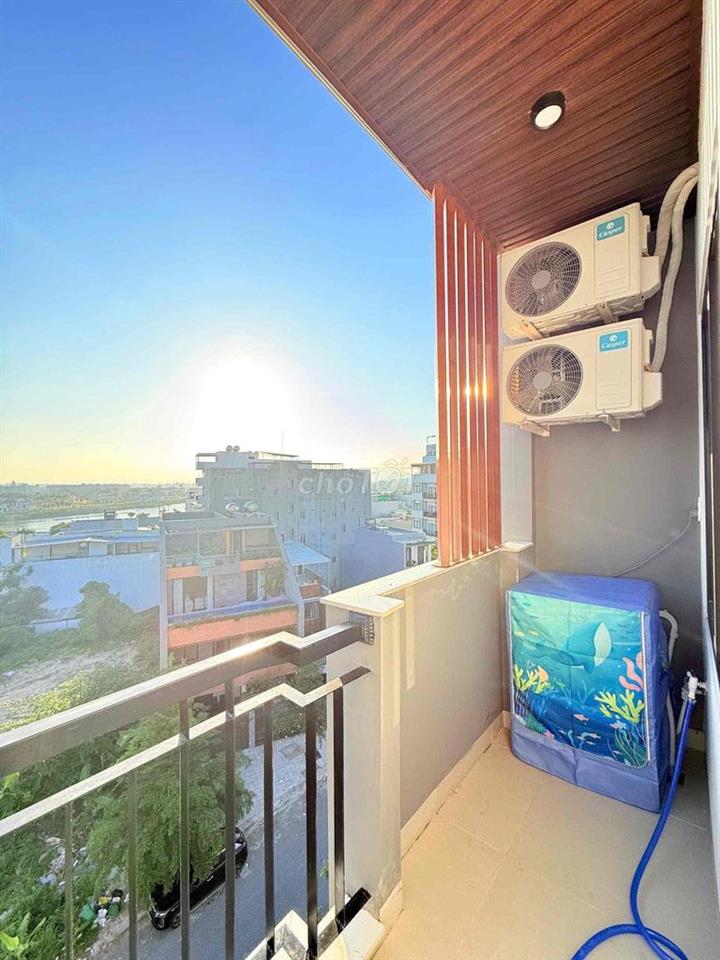 🏡 CĂN HỘ 1 PHÒNG NGỦ FULL NỘI THẤT – KHU DÂN CƯ YÊN TĨNH